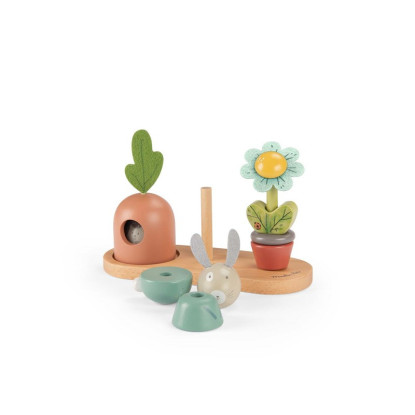 Apilable multiactividades Trois Petits Lapins