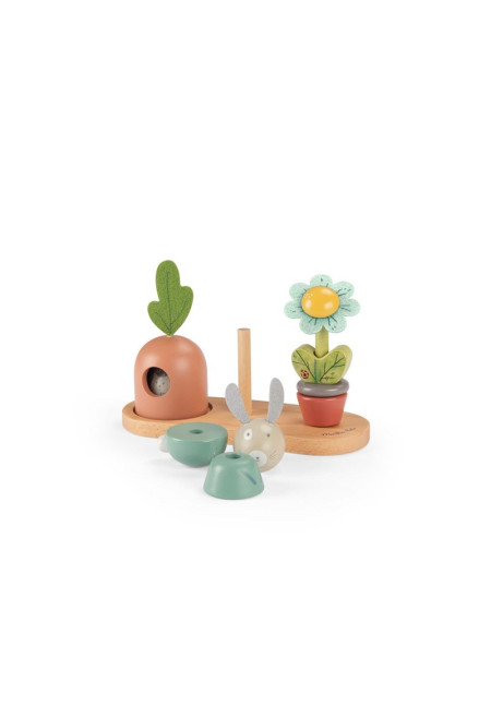 Apilable multiactividades Trois Petits Lapins