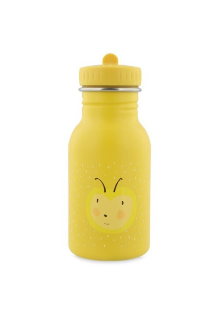 Botella 350ml Abeja - Acero