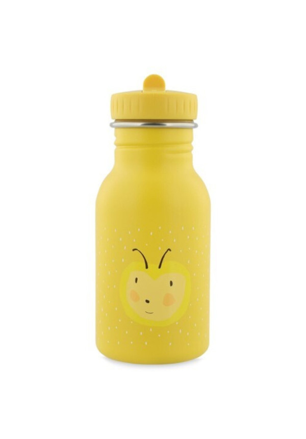 Botella 350ml Abeja - Acero