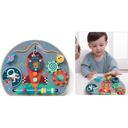 Busy Board Cohete