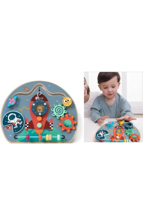 Busy Board Cohete