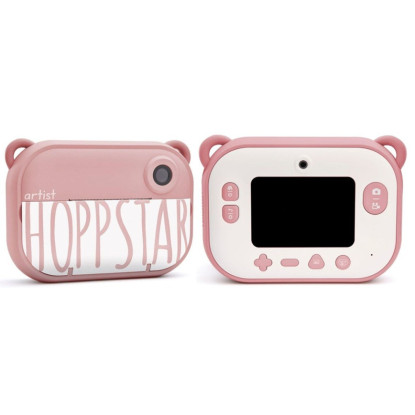 Cámara Digital Hoppstar Artist con Impresión Térmica - Rosa Blush