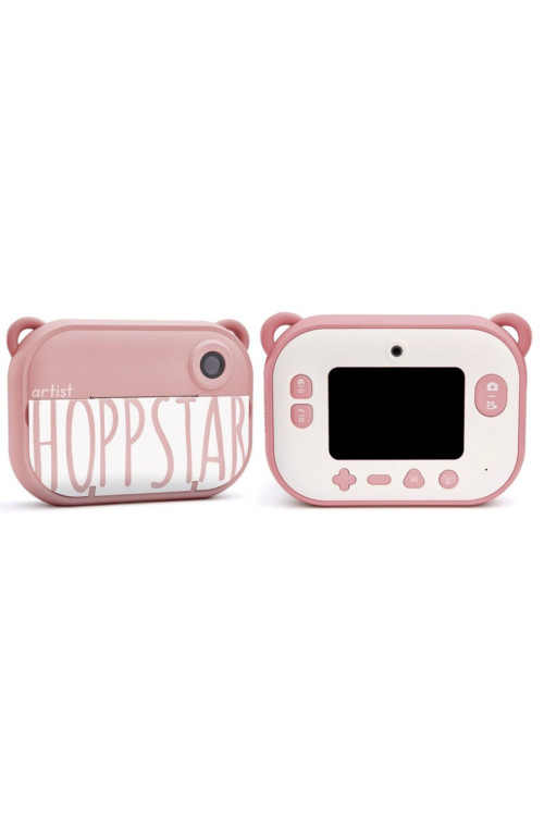 Cámara Digital Hoppstar Artist con Impresión Térmica - Rosa Blush