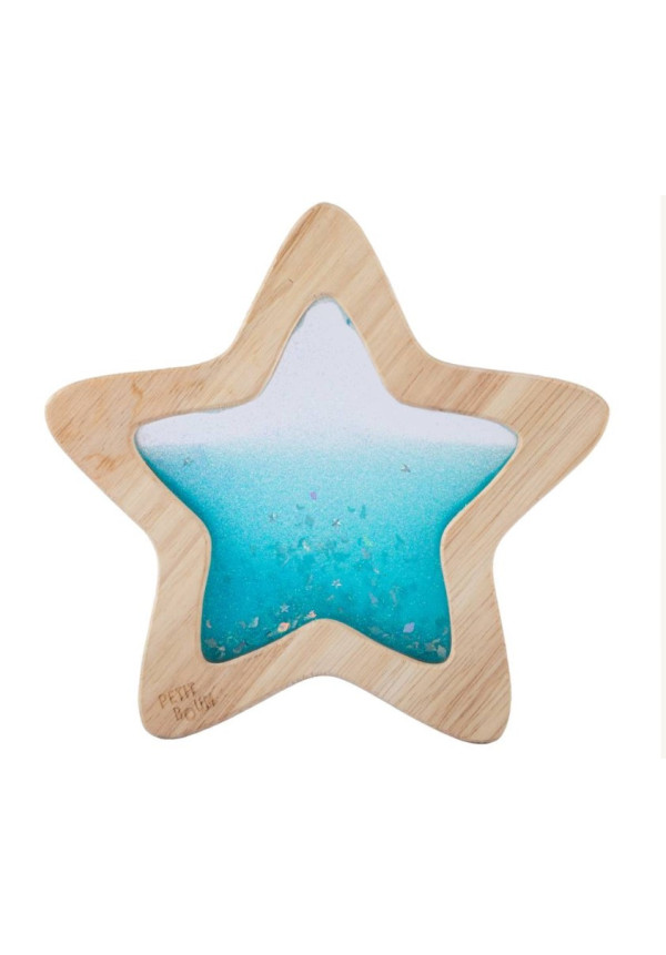 Estrella Sensorial-Brilla en la oscuridad