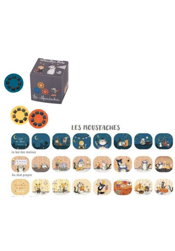 Caja 3 Discos para lampara proyector