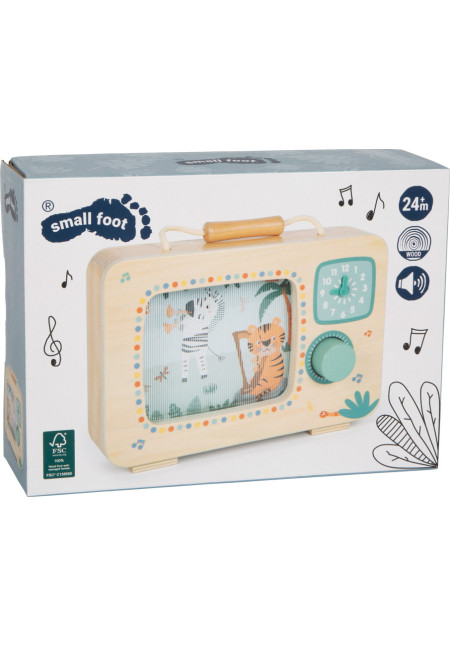 Caja música y movimiento Safari Caja música y movimiento Safari