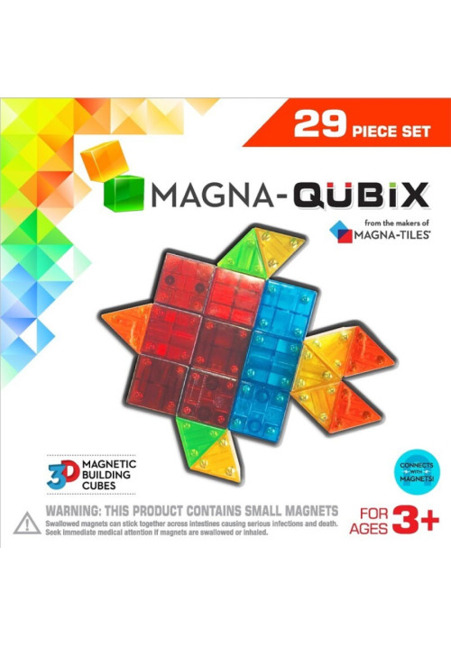 M.Qubix 29 pcs