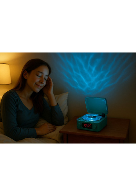 Magic Wave Nature at Home Altavoz sensorial 
