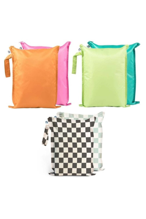 Bolsa para muda o ropa húmeda
