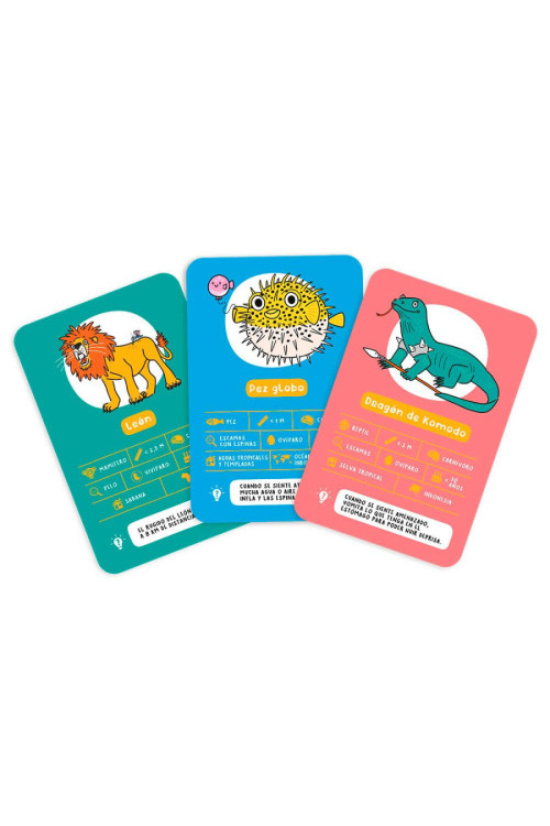 Juguemos a los animales