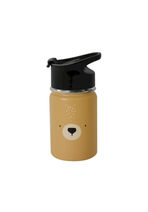 Botella Boquilla vaso térmica 350ml - Bear honey