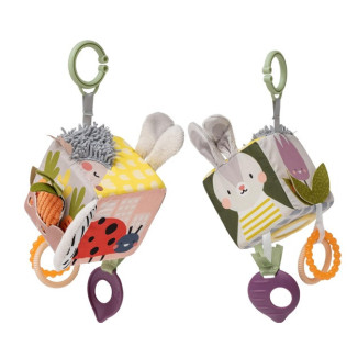 Cubo multiactividad Jardín