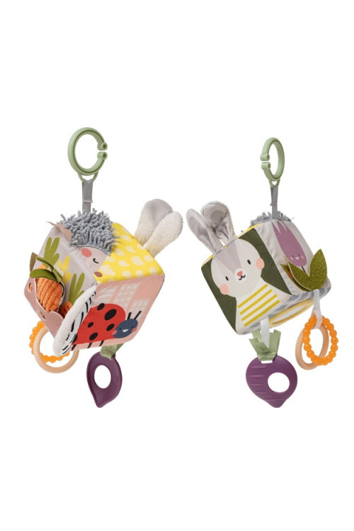 Cubo multiactividad Jardín