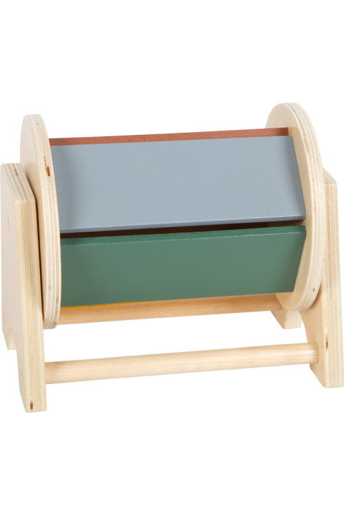 Tambo giratorio Montessori
