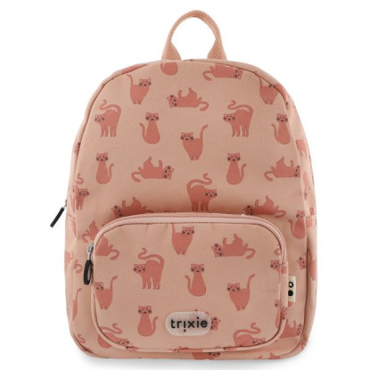 Mochila Estampada Charming Cat