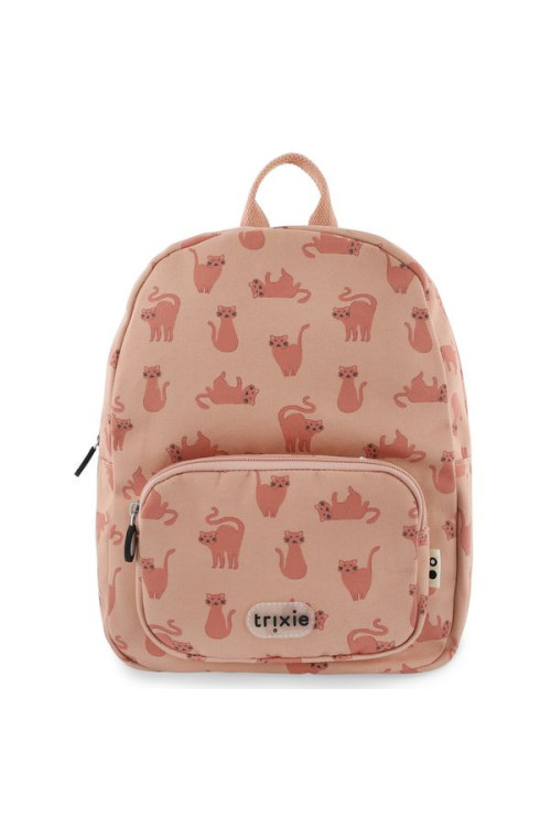 Mochila Estampada Charming Cat