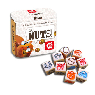 Go nuts - Juego de dados