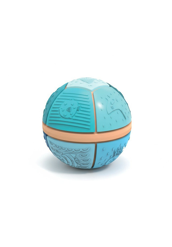 Pelota Sensorial Mar