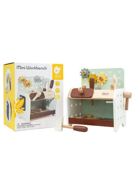Mini Banco de Herramientas