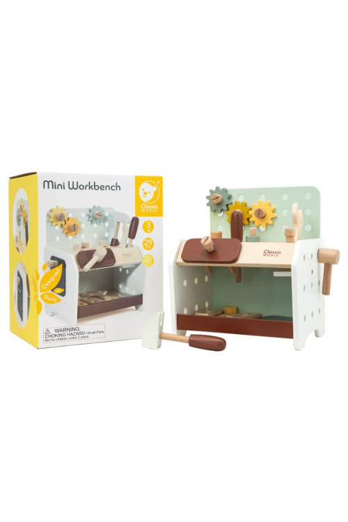 Mini Banco de Herramientas