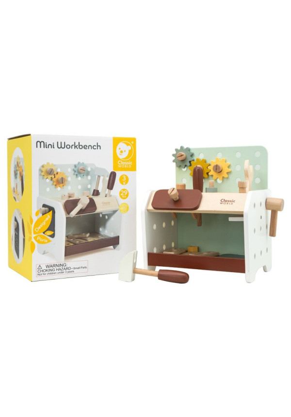 Mini Banco de Herramientas