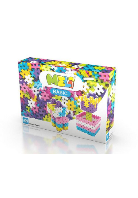 M.Basic Pastel 300pcs