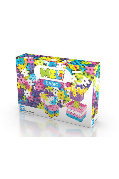 M.Basic Pastel 300pcs