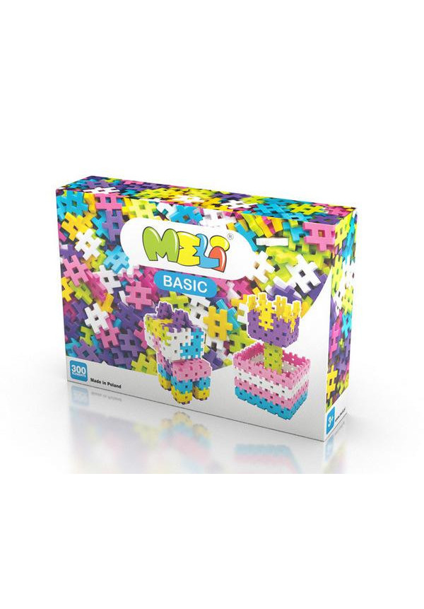 M.Basic Pastel 300pcs