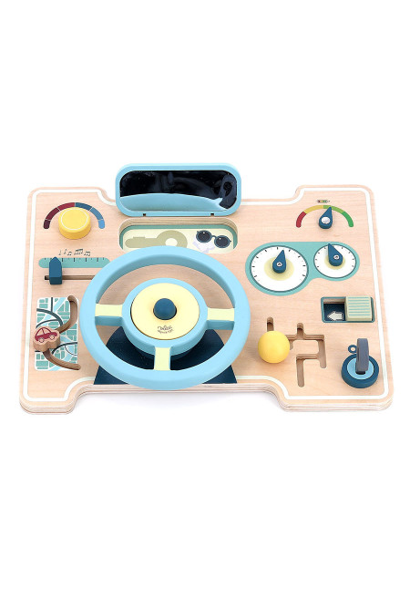 Tablero multiactividad Conductor
