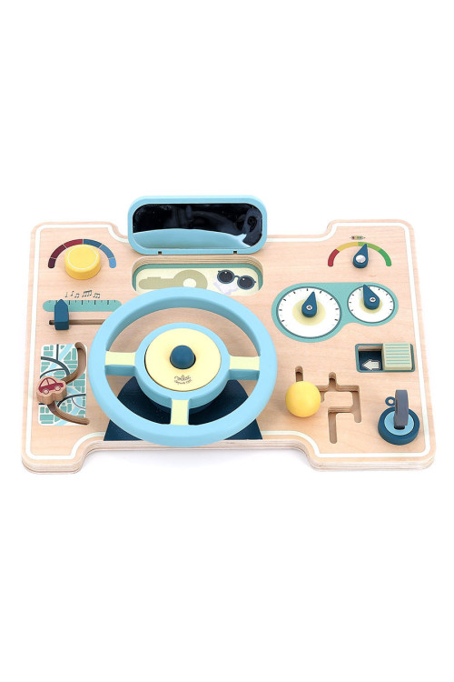 Tablero multiactividad Conductor