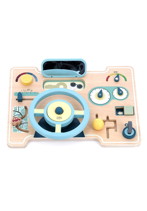 Tablero multiactividad Conductor