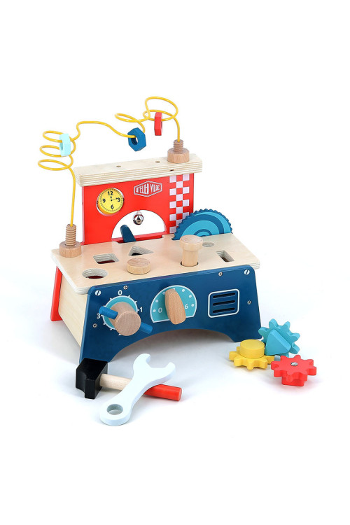 Banco de herramientas 