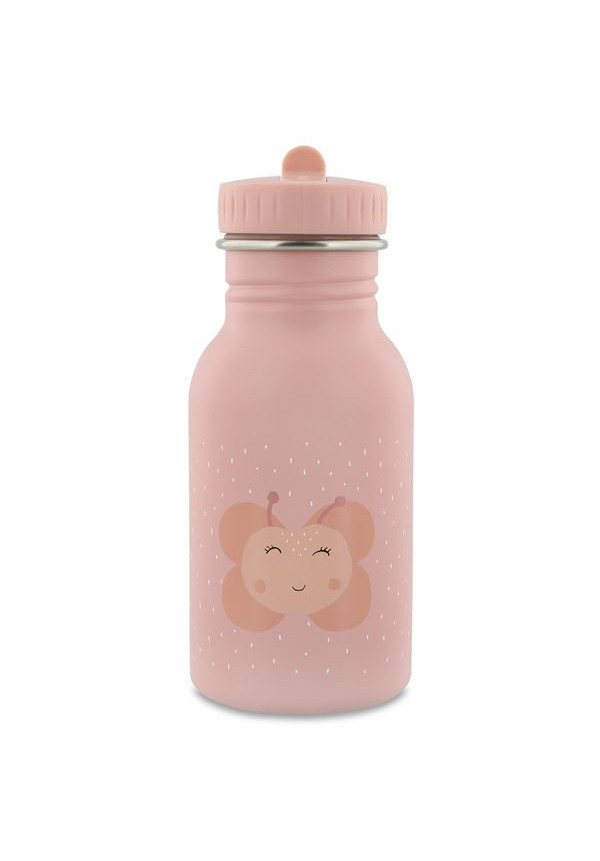 Botella 350ml Mariposa - Acero