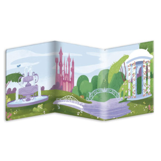 Mi aventura imantada. Princesas