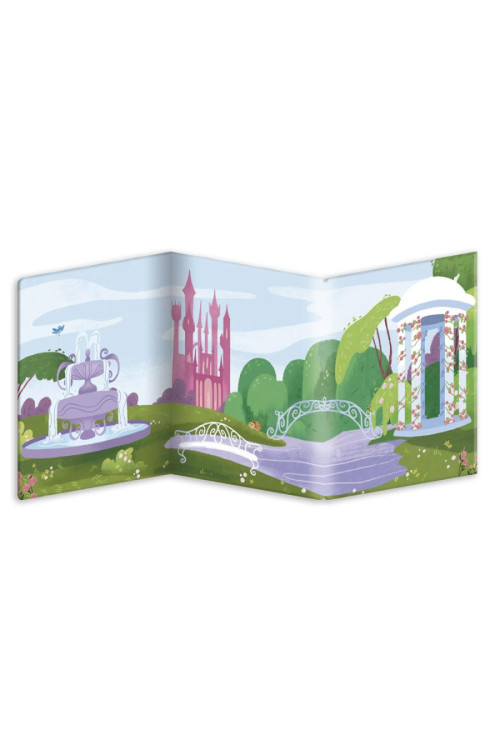 Mi aventura imantada. Princesas