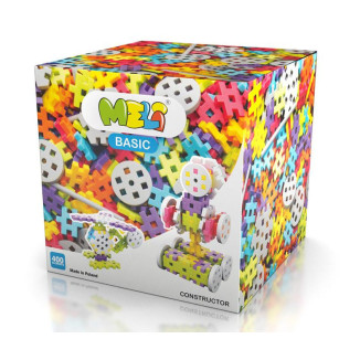 M.BASIC Constructor 400 piezas
