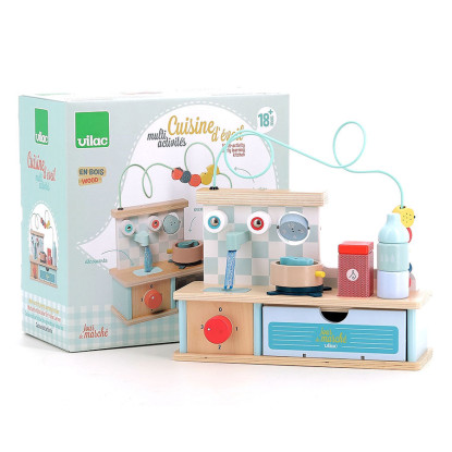 Mini Cocina MultiActividades