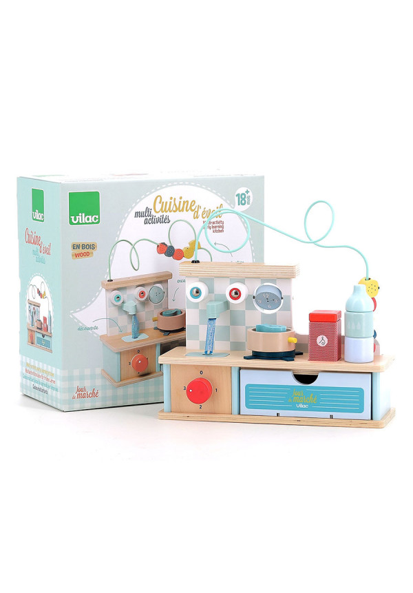 Mini Cocina MultiActividades