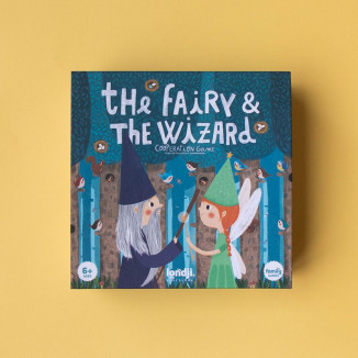 The Fairy and the Wizard - Juego cooperativo