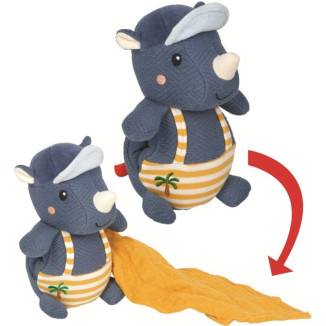 Peluche/Doudou Rinoceronte
