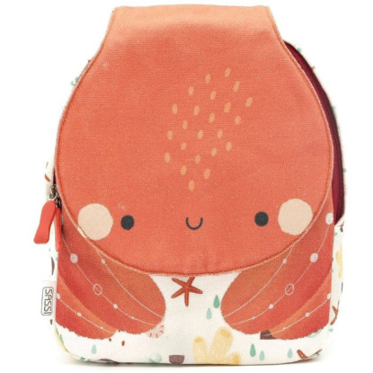 Mini mochila Pulpo Sassi