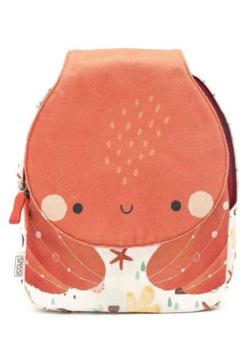Mini mochila Pulpo Sassi