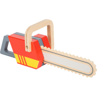 Motosierra de madera