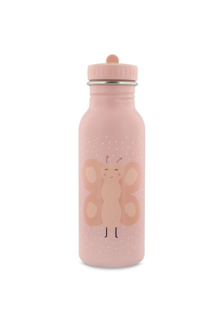 Botella 500ml Mariposa - Acero