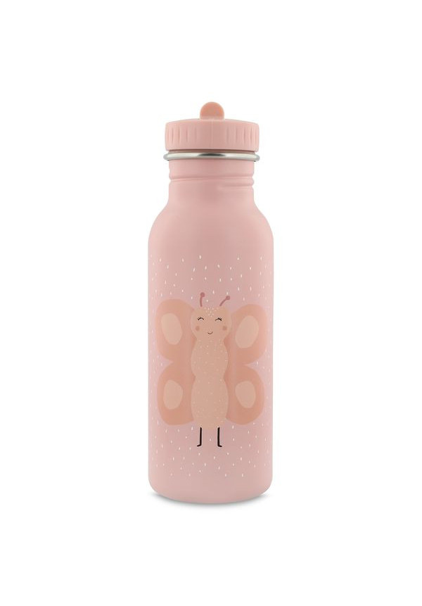 Botella 500ml Mariposa - Acero