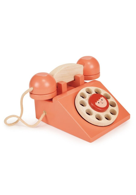 Teléfono retro