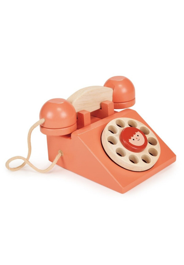Teléfono retro