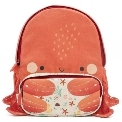 Mochila A4 Pulpo Sassi