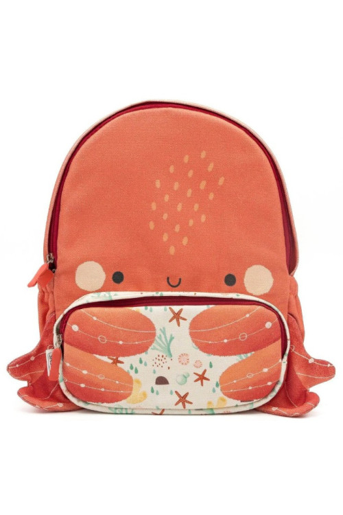 Mochila A4 Pulpo Sassi